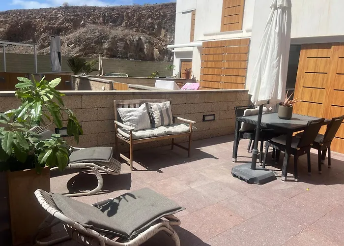 Amazing Duplex On The *