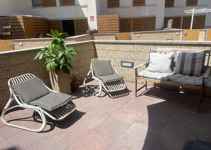 Amazing Duplex On The * El Médano