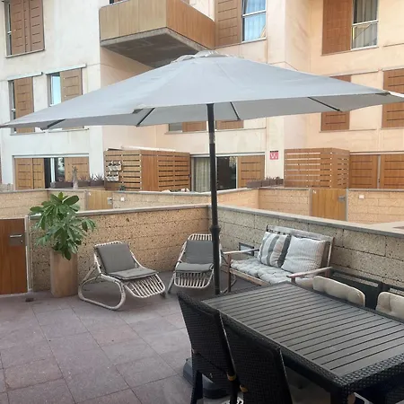 Amazing Duplex On The El Médano