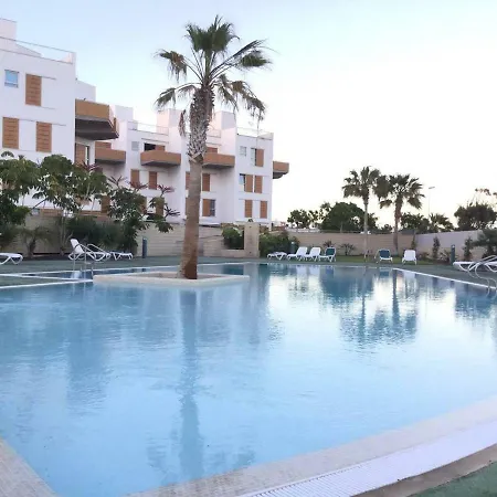 Amazing Duplex On The * El Médano
