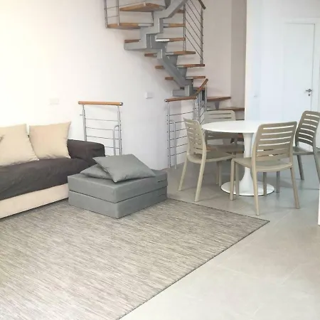 Lejlighed Amazing Duplex On The