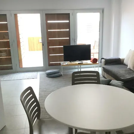 Amazing Duplex On The * El Médano