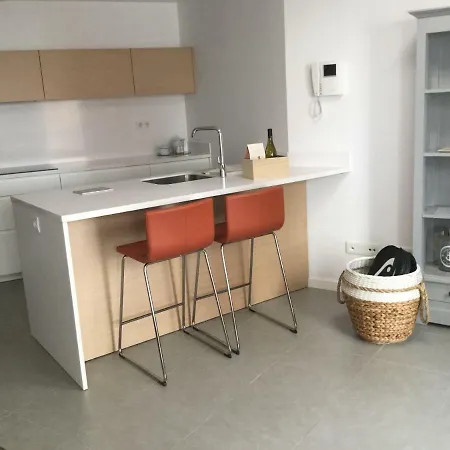 Amazing Duplex On The * El Médano