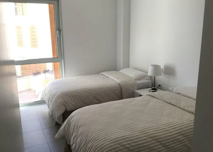 Апартаменты Amazing Duplex On The Эль-Медано