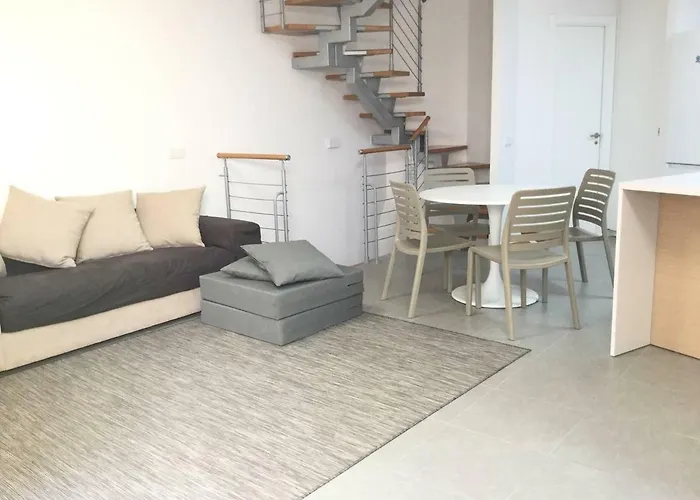 Апартаменты Amazing Duplex On The