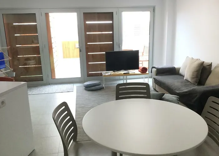 Amazing Duplex On The * Эль-Медано