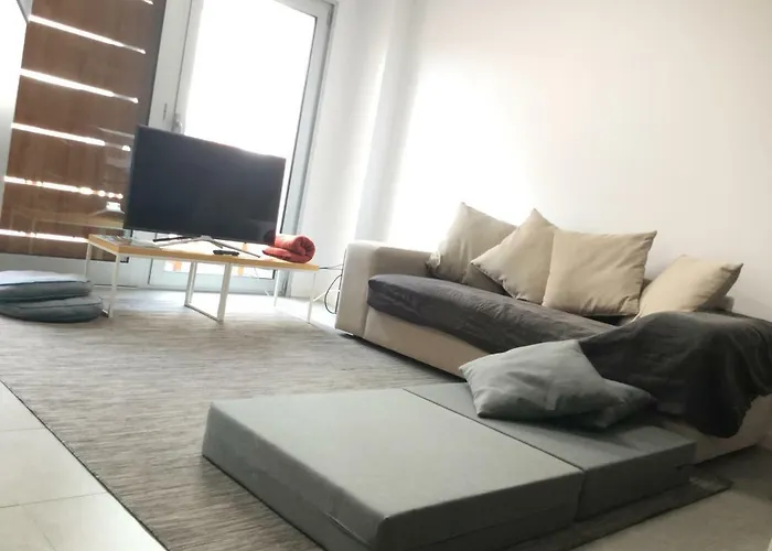 Апартаменты Amazing Duplex On The Эль-Медано