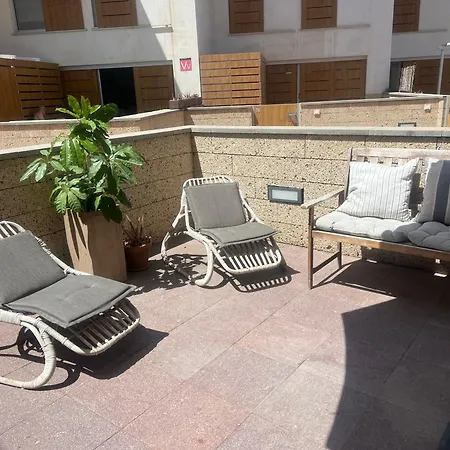 Amazing Duplex On The * El Médano