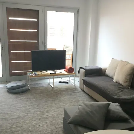 Amazing Duplex On The