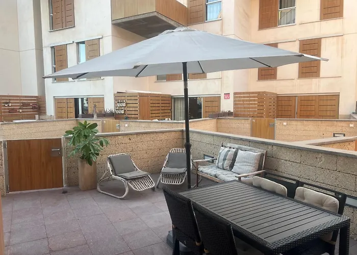 Amazing Duplex On The El Médano