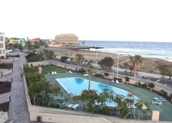 Amazing Duplex On The * El Médano