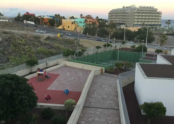 Apartmán Amazing Duplex On The El Médano