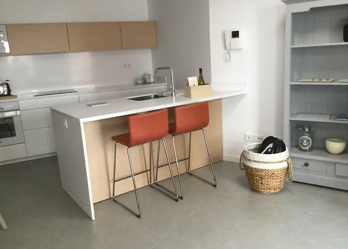 Amazing Duplex On The * El Médano