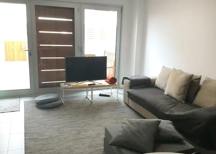 Amazing Duplex On The