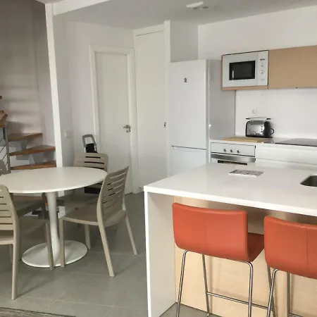 Amazing Duplex On The Appartement